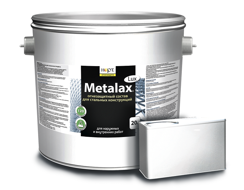 Инструкция по применению «Metalax®»-Lux